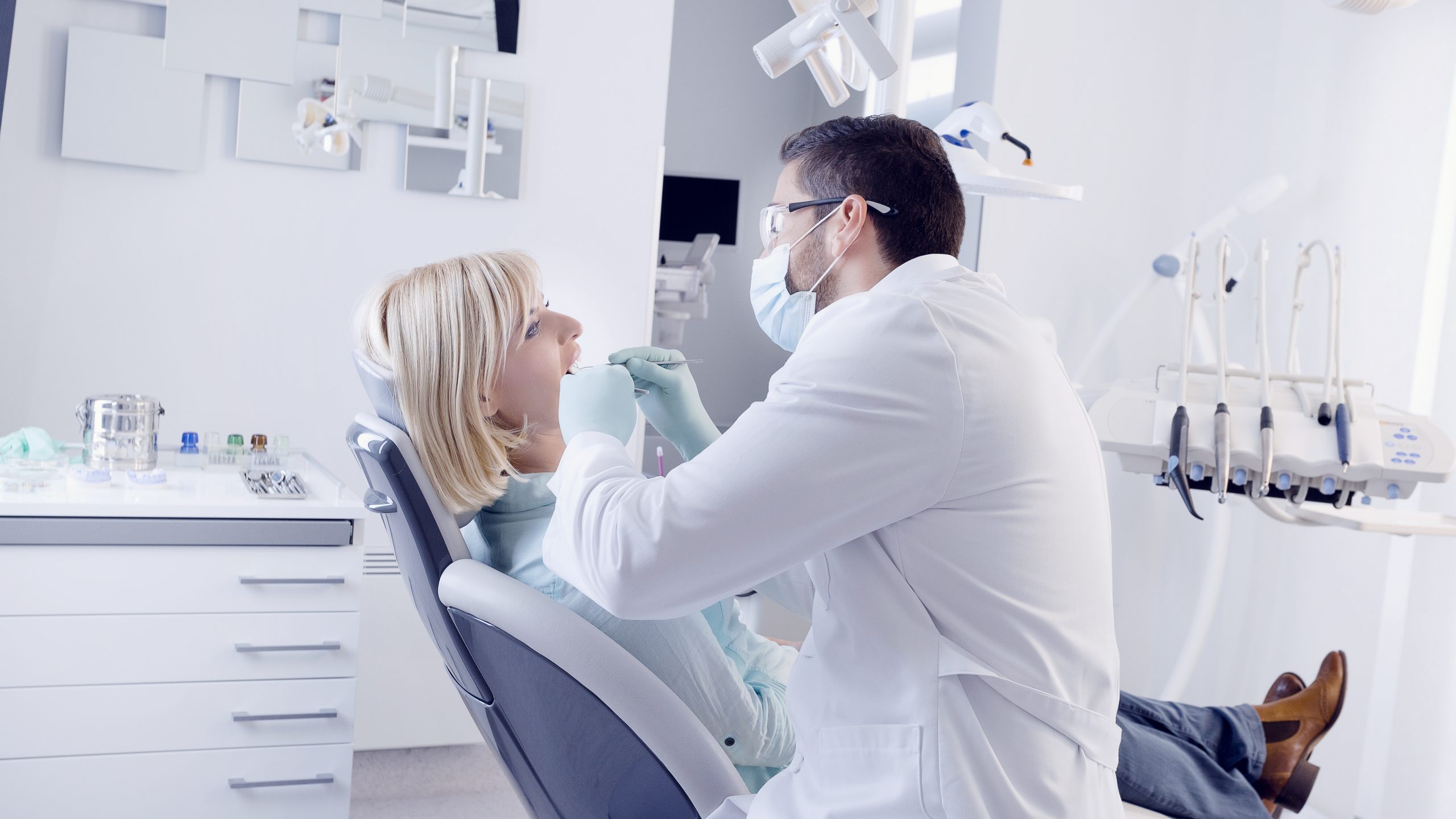 Dentist in Janesville, CA
