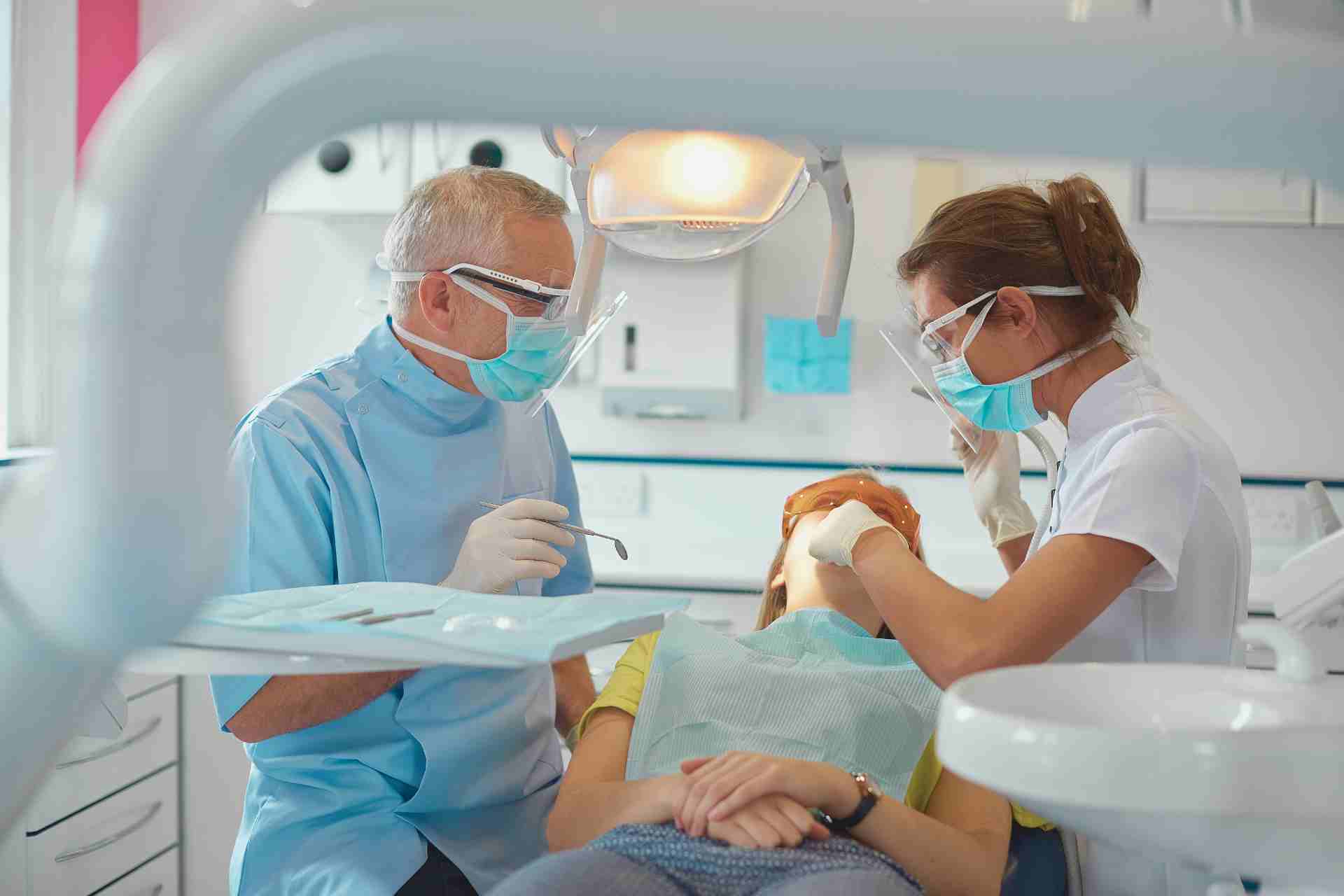 Dentist in Janesville, CA